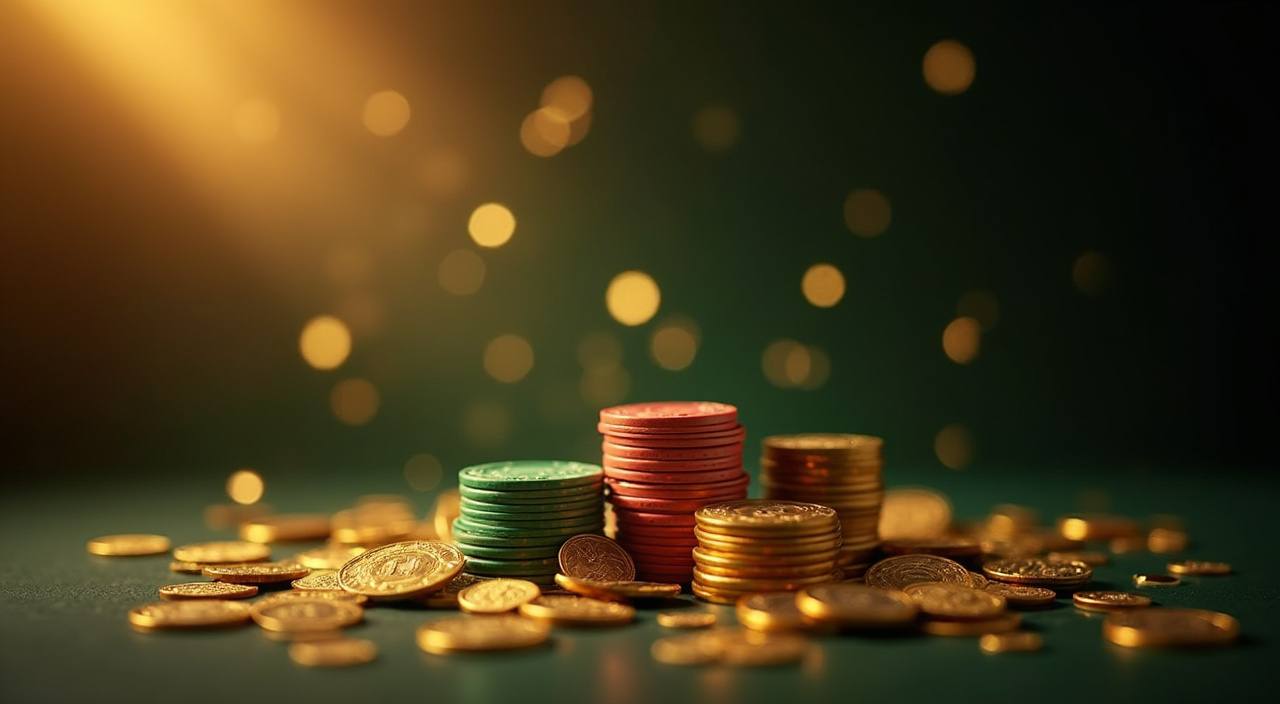 mpogacir Leprechaun Riches